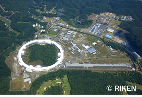 SPring-8 Synchrotron Radiation Facility