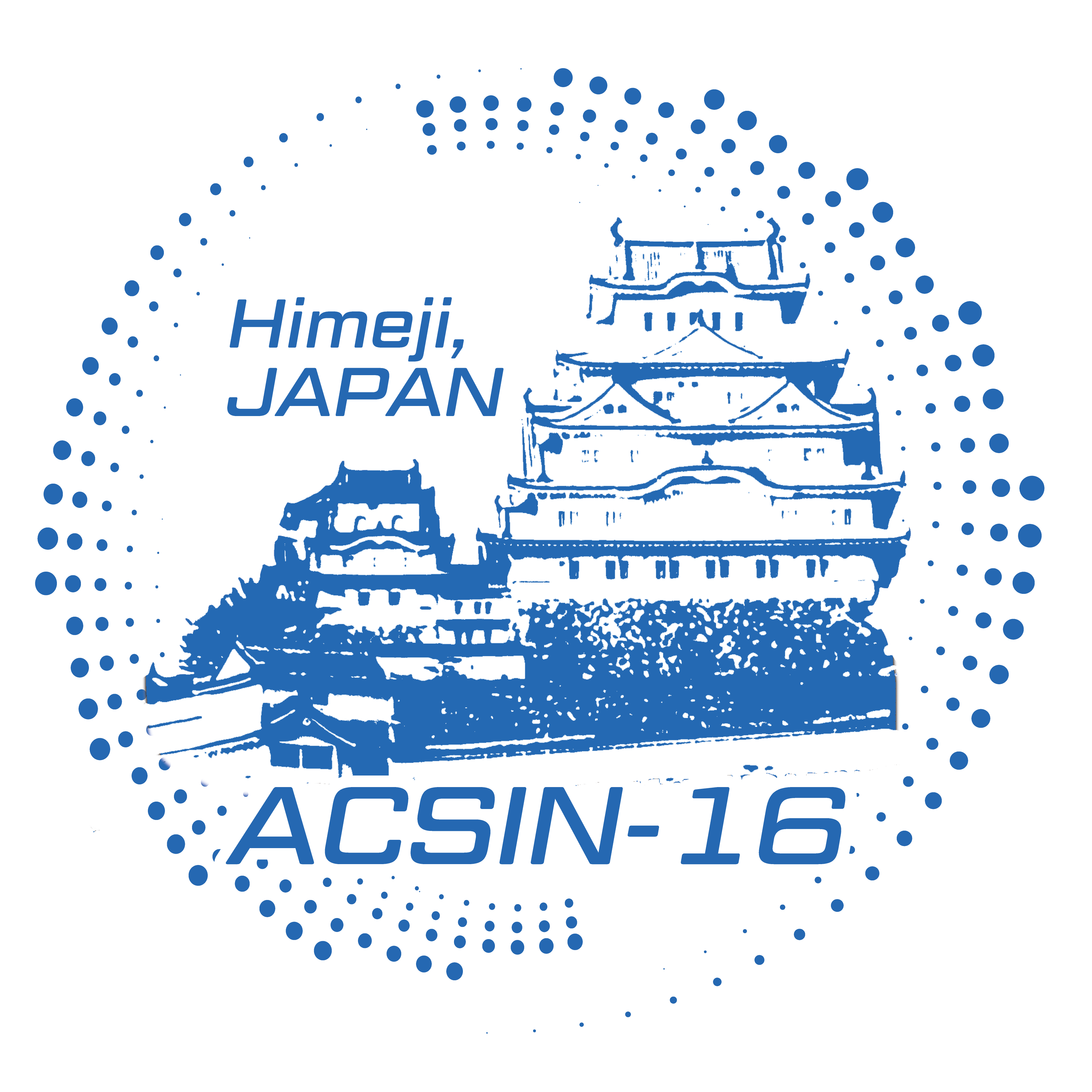 ACSIN-16 Logo